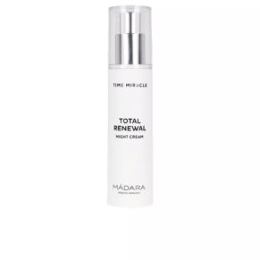 Kem dưỡng ẩm Mádara Organic Skincare TIME MIRACLE total renewal night cream
