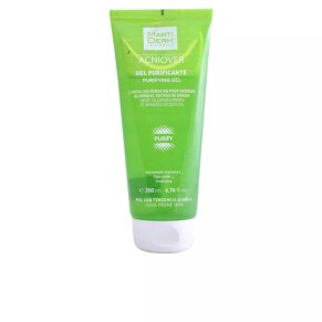Sữa rửa mặt Martiderm ACNIOVER gel purificante piel grasa y acnéica