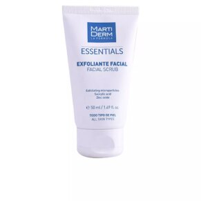Tẩy tế bào chết da mặt Martiderm FACE SCRUB exfoliating microparticles