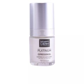 Kem đường viền mắt Martiderm PLATINUM EXPRESSION GEL eyes & lips contour