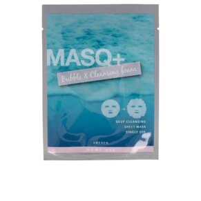 Mặt nạ Masq+ MASQ+ bubble & cleansing foam