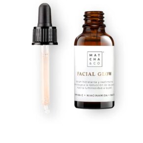 FACIAL GLOW serum Kem chống lão hóa & điều trị chống nhăn chính hãng Matcha & Co