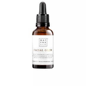 Kem chống lão hóa & điều trị chống nhăn Matcha & Co FACIAL GLOW serum