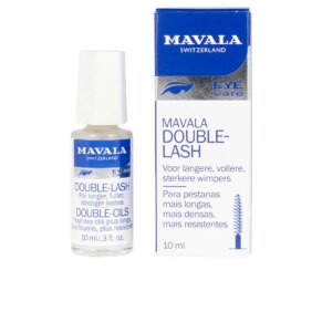 Mavala DOUBLE-LASH eye care 3 DOUBLE-LASH eye care Sản phẩm lông mi chính hãng Mavala