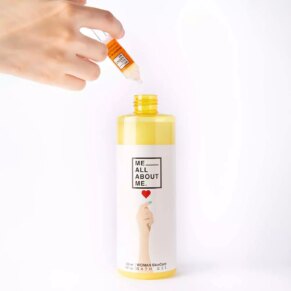 Điều trị da mặt chống mẩn đỏ Me All About Me BOOSTER SKINCARE anti-pollution