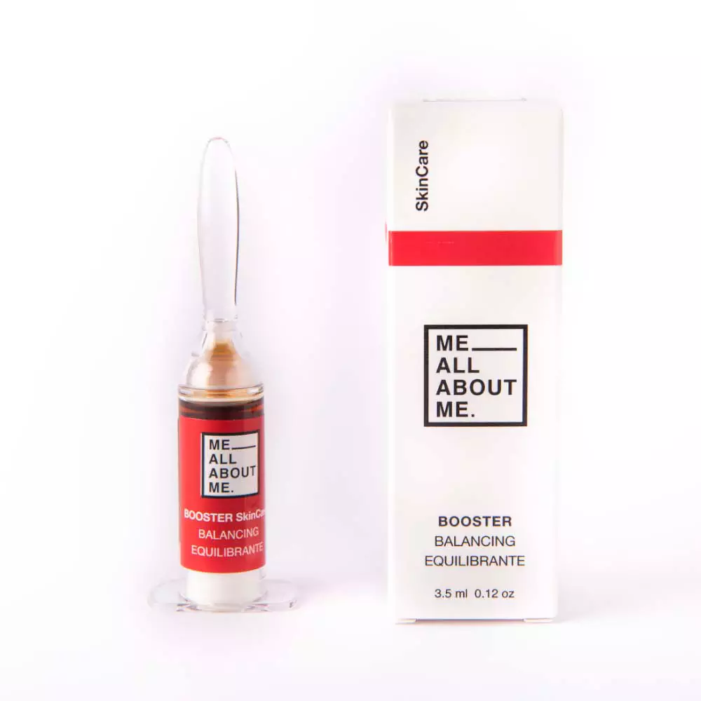 Me All About Me BOOSTER SKINCARE balancing 3 Me All About Me BOOSTER SKINCARE balancing Điều trị sai lệch