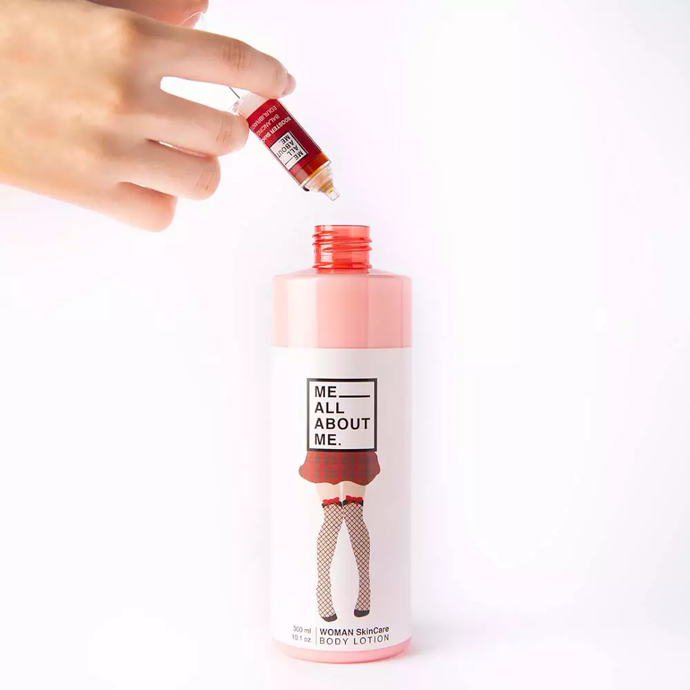 Me All About Me BOOSTER SKINCARE balancing 4 Điều trị sai lệch Me All About Me BOOSTER SKINCARE balancing
