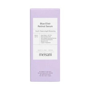 BLUE ELIXIR retinol serum Kem chống lão hóa & điều trị chống nhăn chính hãng Meisani