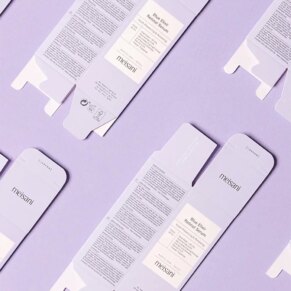 Meisani BLUE ELIXIR retinol serum Kem chống lão hóa & điều trị chống nhăn