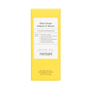 GLOW DROPS vitamin c serum Kem điều trị chống oxy hóa chính hãng Meisani