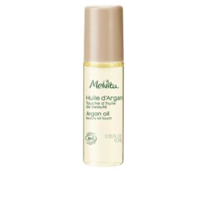 Kem dưỡng ẩm Melvita HUILES DE BEAUTE huile d’argan roll-on