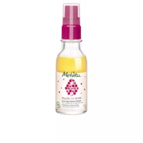 Kem chống lão hóa & điều trị chống nhăn Melvita PULPE DE ROSE duo repulpant éclat