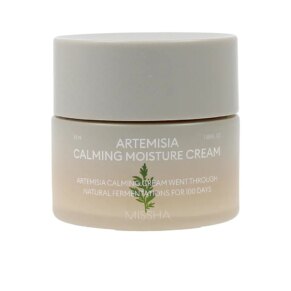 Missha ARTEMISIA CALMING moisture cream 3 ARTEMISIA CALMING moisture cream Kem dưỡng ẩm chính hãng Missha