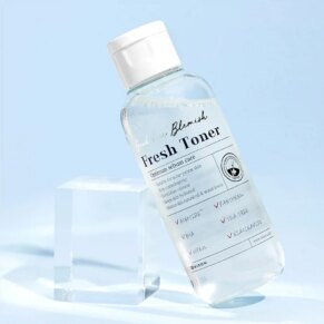 GOOD BYE BLEMISH fresh toner Nước hoa hồng chính hãng Mizon