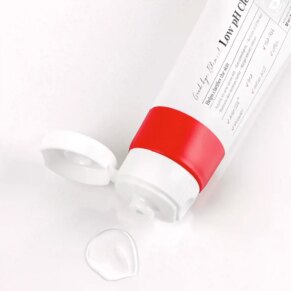 Mizon GOOD BYE BLEMISH low ph cleanser 6 Mizon GOOD BYE BLEMISH low ph cleanser Sữa rửa mặt