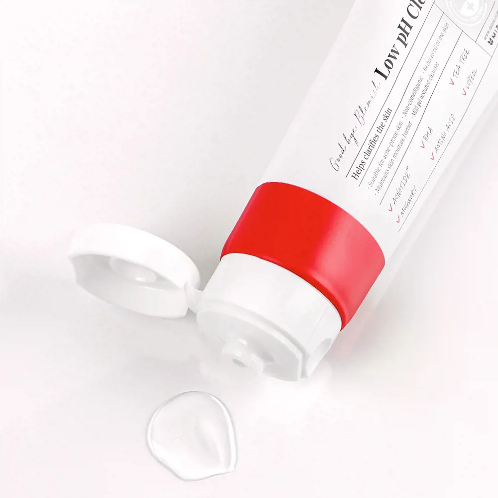 Mizon GOOD BYE BLEMISH low ph cleanser 3 Mizon GOOD BYE BLEMISH low ph cleanser Sữa rửa mặt