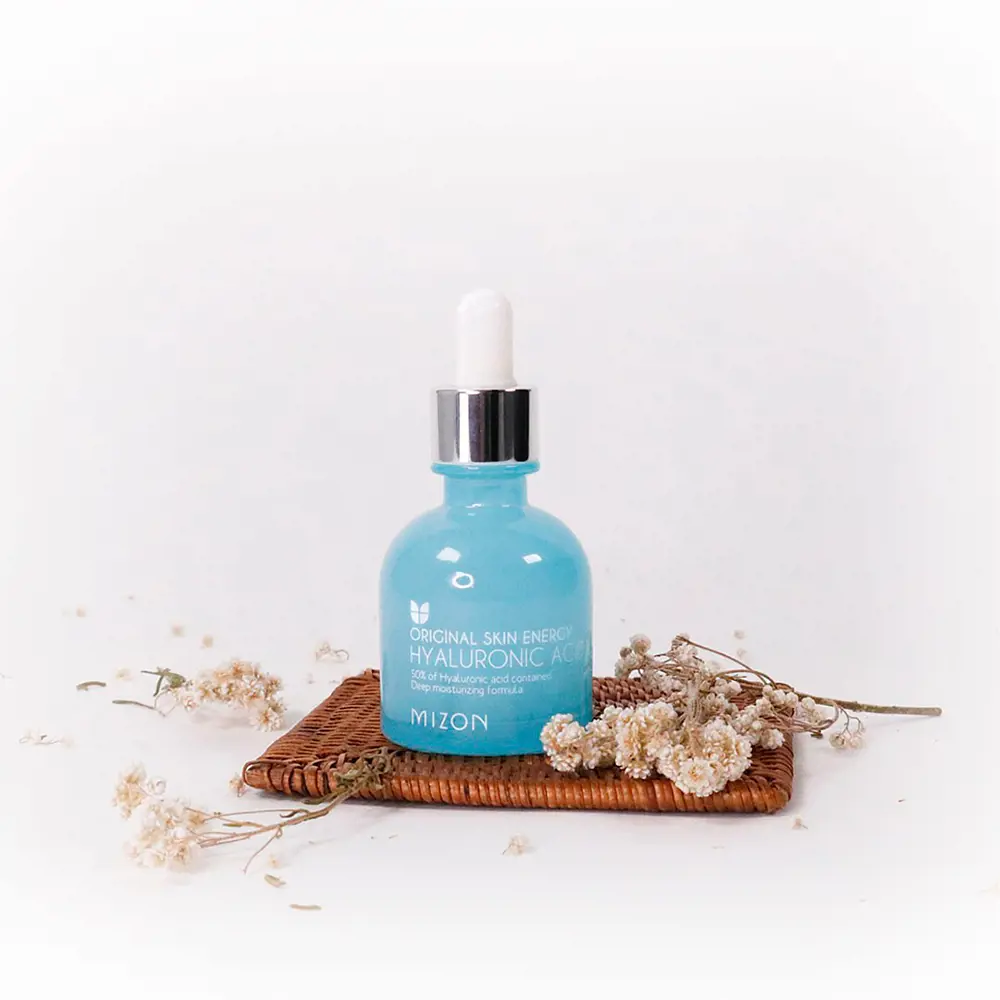 Mizon HYALURONIC ACID 100 4 Kem chống lão hóa & Điều trị chống nhăn Mizon HYALURONIC ACID 100