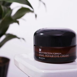 Mizon SNAIL REPAIR eye cream 7 Quầng thâm, túi mắt và kem dưới mắt Mizon SNAIL REPAIR eye cream