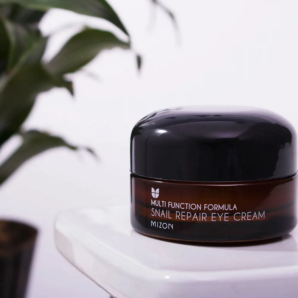 Mizon SNAIL REPAIR eye cream 4 Quầng thâm, túi mắt và kem dưới mắt Mizon SNAIL REPAIR eye cream