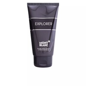 Sau cạo râu Montblanc EXPLORER after-shave balm