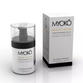 Myoko BEAUTY GLOW booster energy cells 3 BEAUTY GLOW booster energy cells Flash effect chính hãng Myoko
