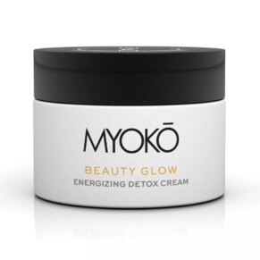 Kem siết da và làm săn chắc da Myoko BEAUTY GLOW energizing detox cream
