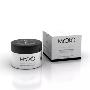 HYDRA SMOOTH moisturizing cream Kem dưỡng ẩm chính hãng Myoko