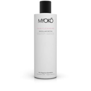 Nước micellar Myoko SKIN CLEANSING micellar detox