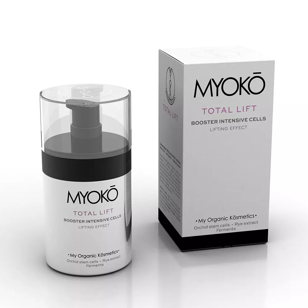 Myoko TOTAL LIFT booster intensive cells 2 TOTAL LIFT booster intensive cells Kem dưỡng da & làm săn chắc da chính hãng Myoko