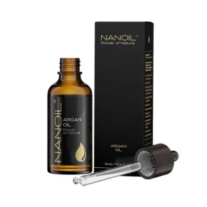 POWER OF NATURE argan oil Kem dưỡng ẩm chính hãng Nanoil