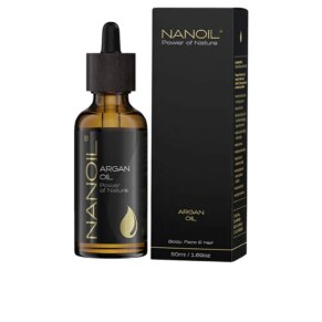 Kem dưỡng ẩm Nanoil POWER OF NATURE argan oil