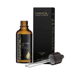 POWER OF NATURE jojoba oil Kem dưỡng ẩm chính hãng Nanoil