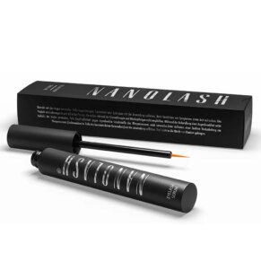 Nanolash EYELASH serum 3 EYELASH serum Sản phẩm lông mi chính hãng Nanolash
