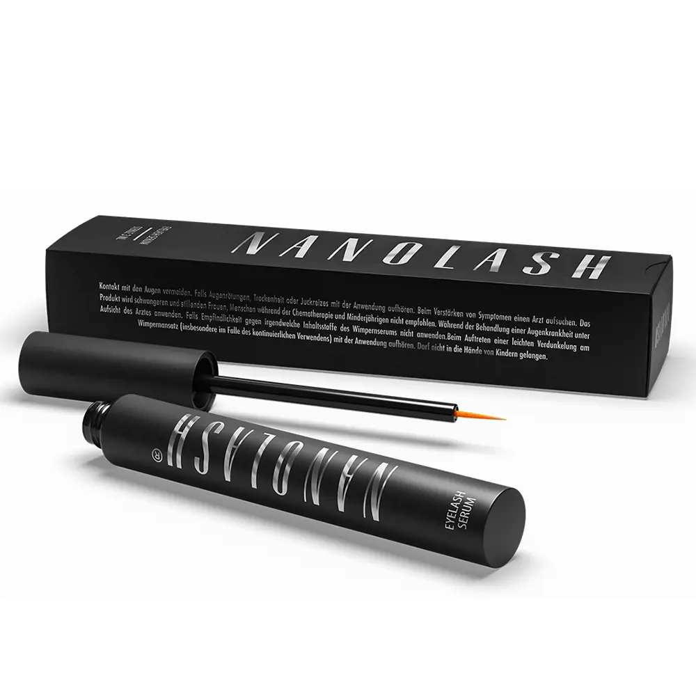 Nanolash EYELASH serum 2 EYELASH serum Sản phẩm lông mi chính hãng Nanolash