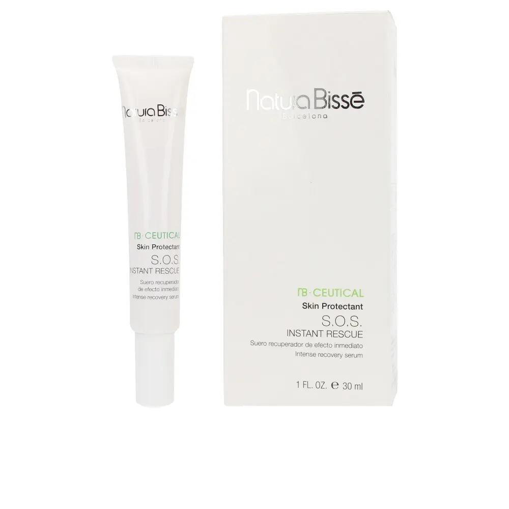 Natura Bissé NB CEUTICAL S.O.S instant rescue serum 2 NB CEUTICAL S.O.S instant rescue serum Kem dưỡng ẩm chính hãng Natura Bissé