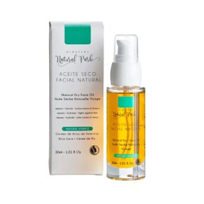 ACEITE SECO FACIAL NATURAL natural vitam. e Kem dưỡng ẩm chính hãng Natural Park