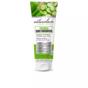 Tẩy tế bào chết da mặt Naturalium PEPINO exfoliante corporal