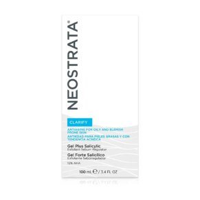 Neostrata CLARIFY gel forte salicílico 3 CLARIFY gel forte salicílico Tẩy tế bào chết da mặt chính hãng Neostrata