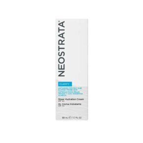 CLARIFY HL hidratación ligera SPF40 Kem điều trị mụn trứng cá & loại bỏ đầu đen chính hãng Neostrata