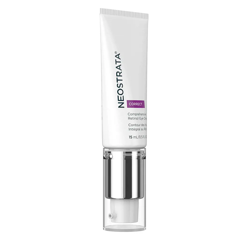 Neostrata CORRECT contorno de ojos 2 CORRECT contorno de ojos Tẩy tế bào chết da mặt chính hãng Neostrata