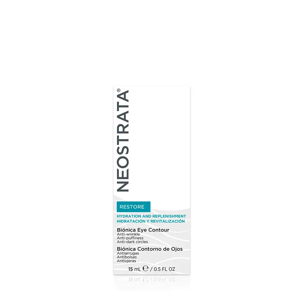 Neostrata RESTORE BIONICA contorno de ojos 2 RESTORE BIONICA contorno de ojos Quầng thâm, túi mắt và kem dưới mắt chính hãng Neostrata