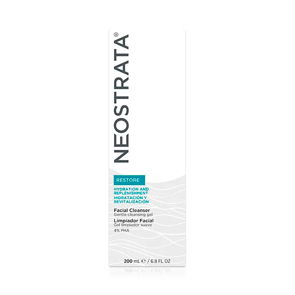 Neostrata RESTORE PHA limpiador facial 2 RESTORE PHA limpiador facial Sữa rửa mặt chính hãng Neostrata