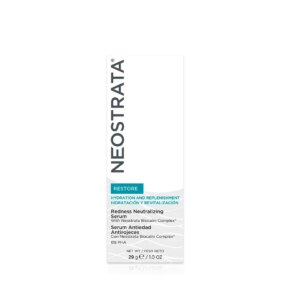 RESTORE serum antiedad antirojeces Kem trị mẩn đỏ chính hãng Neostrata