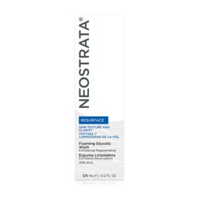 RESURFACE espuma limpiadora Sữa rửa mặt chính hãng Neostrata