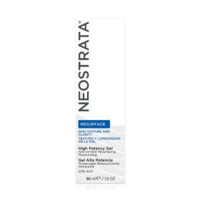 Neostrata RESURFACE gel alta potencia 3 RESURFACE gel alta potencia Sữa rửa mặt chính hãng Neostrata