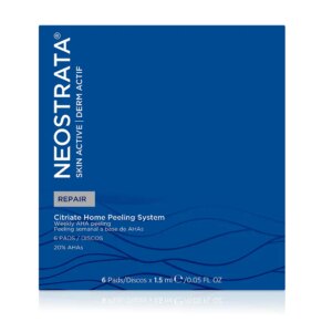 Neostrata SKIN ACTIVE citriate solution pads 3 SKIN ACTIVE citriate solution pads Tẩy tế bào chết da mặt chính hãng Neostrata