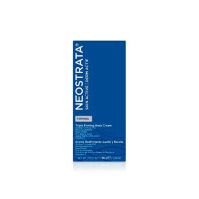 Neostrata SKIN ACTIVE crema reafrimante cuello y escote 3 SKIN ACTIVE crema reafrimante cuello y escote Kem dưỡng da & làm săn chắc da chính hãng Neostrata
