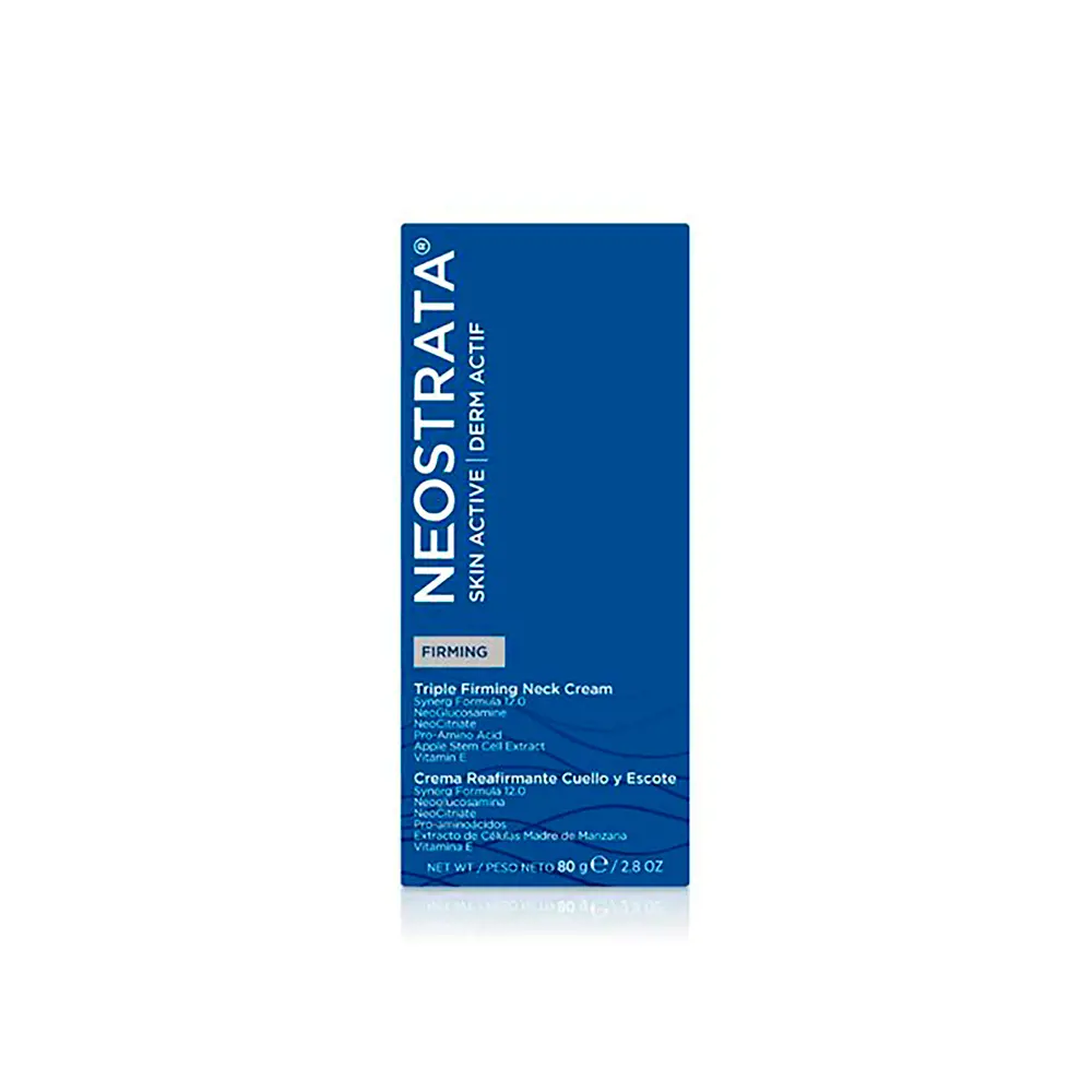 Neostrata SKIN ACTIVE crema reafrimante cuello y escote 2 SKIN ACTIVE crema reafrimante cuello y escote Kem dưỡng da & làm săn chắc da chính hãng Neostrata