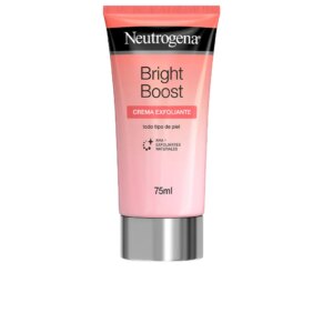 Tẩy tế bào chết da mặt Neutrogena BRIGHT BOOST crema exfoliante