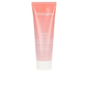 BRIGHT BOOST fluido hidratante Kem dưỡng ẩm Face Scrub chính hãng Neutrogena